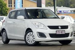 2016 Suzuki
Swift GL