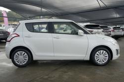 2016 Suzuki
Swift GL