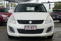 2016 Suzuki
Swift GL