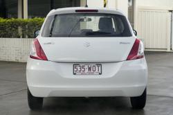 2016 Suzuki
Swift GL