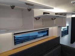 2025 Traveller Destination Cruise 20Ft Couples Full Composite Full Ensuite