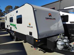 Traveller Destination Cruise 20FT Couples Full Composite Full Ensuite