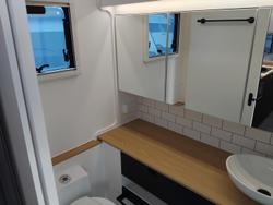 2025 Traveller Destination Cruise 20Ft Couples Full Composite Full Ensuite