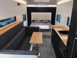 2025 Traveller Destination Cruise 20Ft Couples Full Composite Full Ensuite
