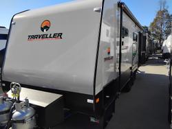 2025 Traveller Destination Cruise 20Ft Couples Full Composite Full Ensuite