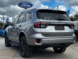 2025 Ford
                Everest Sport