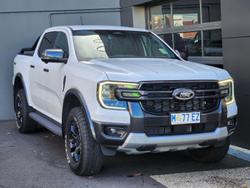 2024 Ford
                Ranger Tremor