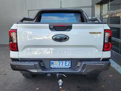 2024 Ford
                Ranger Tremor