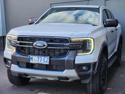 2024 Ford
                Ranger Tremor
