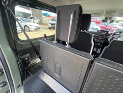 2024 Suzuki
Jimny GLX