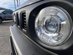 2024 Suzuki
Jimny GLX