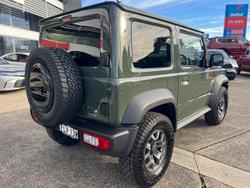 2024 Suzuki
Jimny GLX