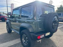 2024 Suzuki
Jimny GLX