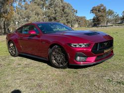 2025 Ford
Mustang GT