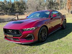 2025 Ford
Mustang GT