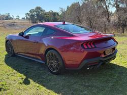 2025 Ford
Mustang GT