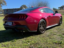 2025 Ford
Mustang GT