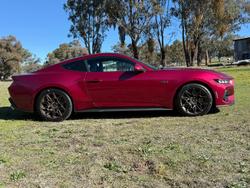 2025 Ford
Mustang GT