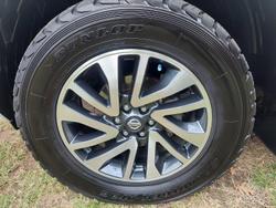 2016 Nissan
Navara ST-X