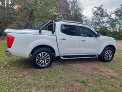 2016 Nissan
Navara ST-X