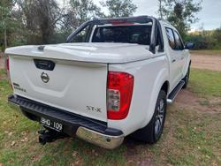 2016 Nissan
Navara ST-X