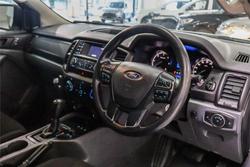 2016 Ford Ranger XL PX MkII 4X4 Dual Range Cool White