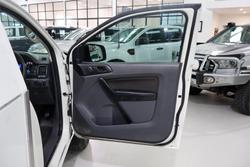 2016 Ford Ranger XL PX MkII 4X4 Dual Range Cool White