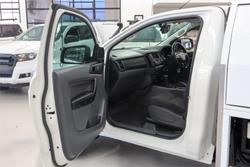 2016 Ford Ranger XL PX MkII 4X4 Dual Range Cool White