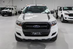 2016 Ford Ranger XL PX MkII 4X4 Dual Range Cool White
