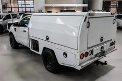 2016 Ford Ranger XL PX MkII 4X4 Dual Range Cool White