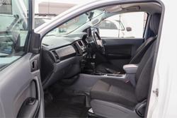 2016 Ford Ranger XL PX MkII 4X4 Dual Range Cool White