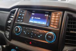 2016 Ford Ranger XL PX MkII 4X4 Dual Range Cool White