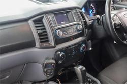 2016 Ford Ranger XL PX MkII 4X4 Dual Range Cool White