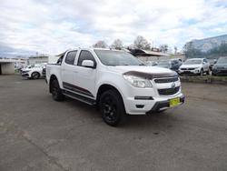 Holden Colorado