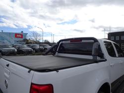 2015 Holden Colorado LS RG MY16 4x2 Summit White