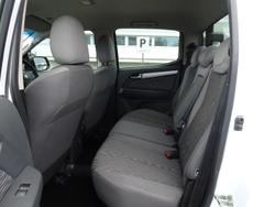 2015 Holden Colorado LS RG MY16 4x2 Summit White