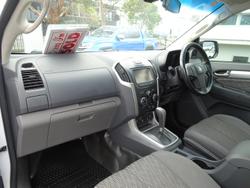 2015 Holden Colorado LS RG MY16 4x2 Summit White