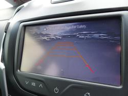 2015 Holden Colorado LS RG MY16 4x2 Summit White
