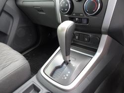 2015 Holden Colorado LS RG MY16 4x2 Summit White