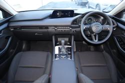 2025 Mazda
3 G20 Pure