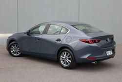 2025 Mazda
3 G20 Pure