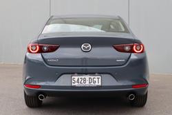 2025 Mazda
3 G20 Pure