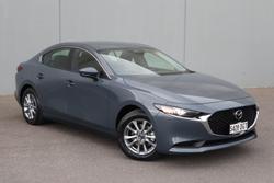 2025 Mazda
3 G20 Pure