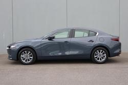 2025 Mazda
3 G20 Pure