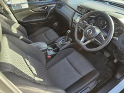 2018 Nissan
X-TRAIL ST