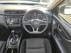 2018 Nissan
X-TRAIL ST