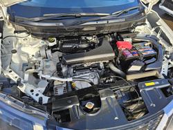 2018 Nissan
X-TRAIL ST