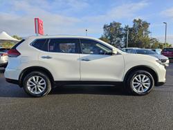 2018 Nissan
X-TRAIL ST