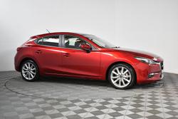 2018 Mazda
3 SP25
