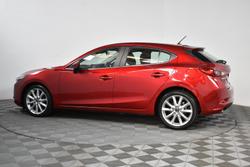 2018 Mazda
3 SP25